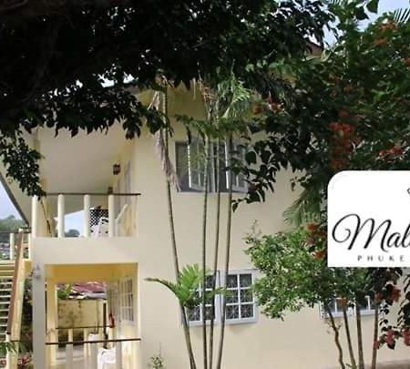 Mali Garden Resort Patong Bagian luar foto