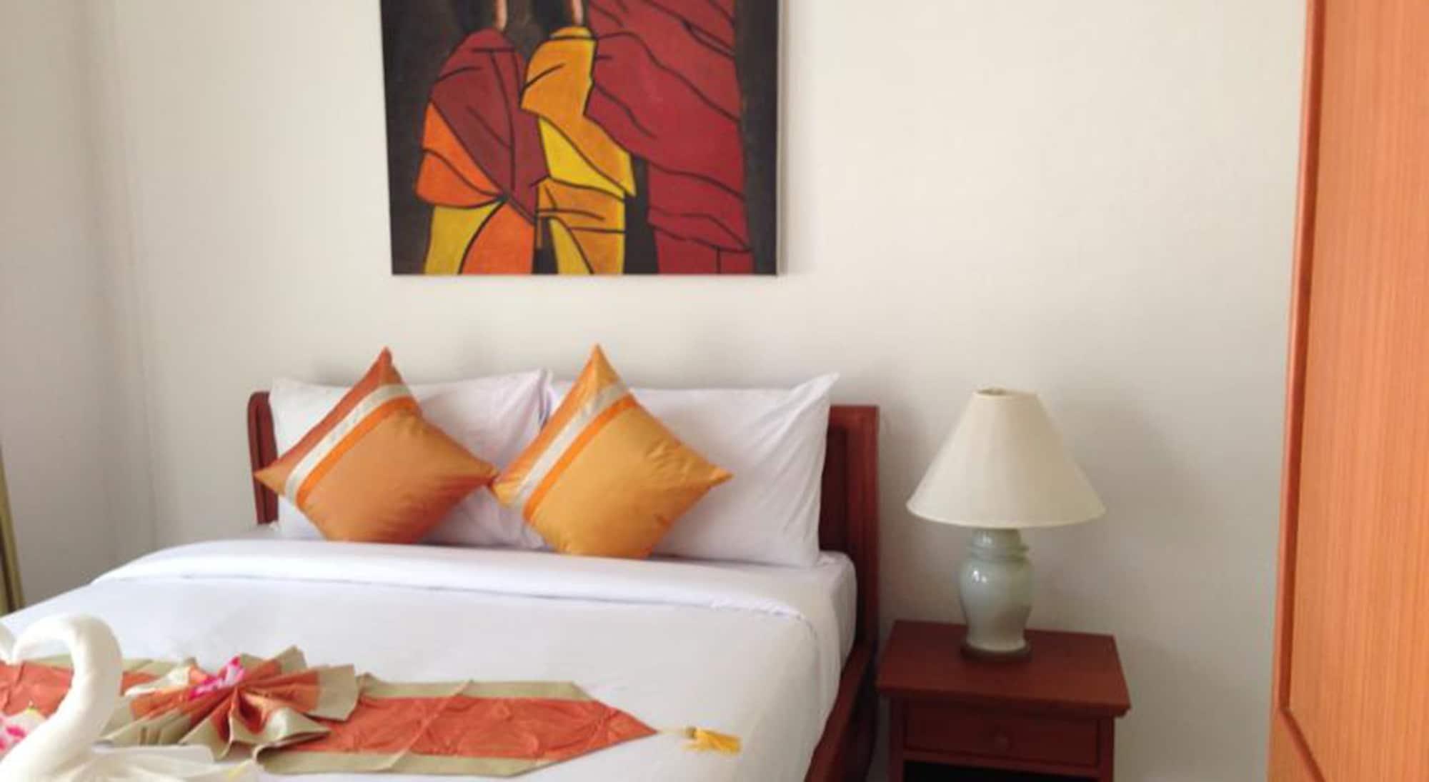 Mali Garden Resort Patong Bagian luar foto