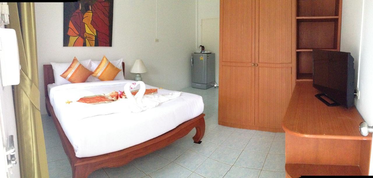 Mali Garden Resort Patong Bagian luar foto