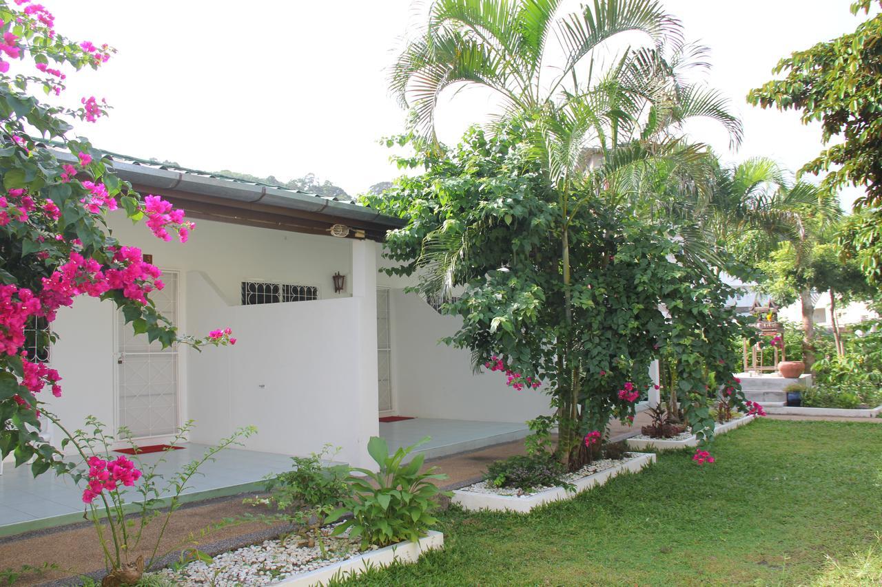 Mali Garden Resort Patong Bagian luar foto