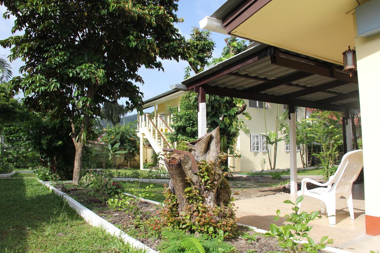 Mali Garden Resort Patong Bagian luar foto