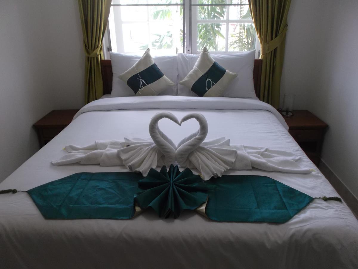 Mali Garden Resort Patong Bagian luar foto