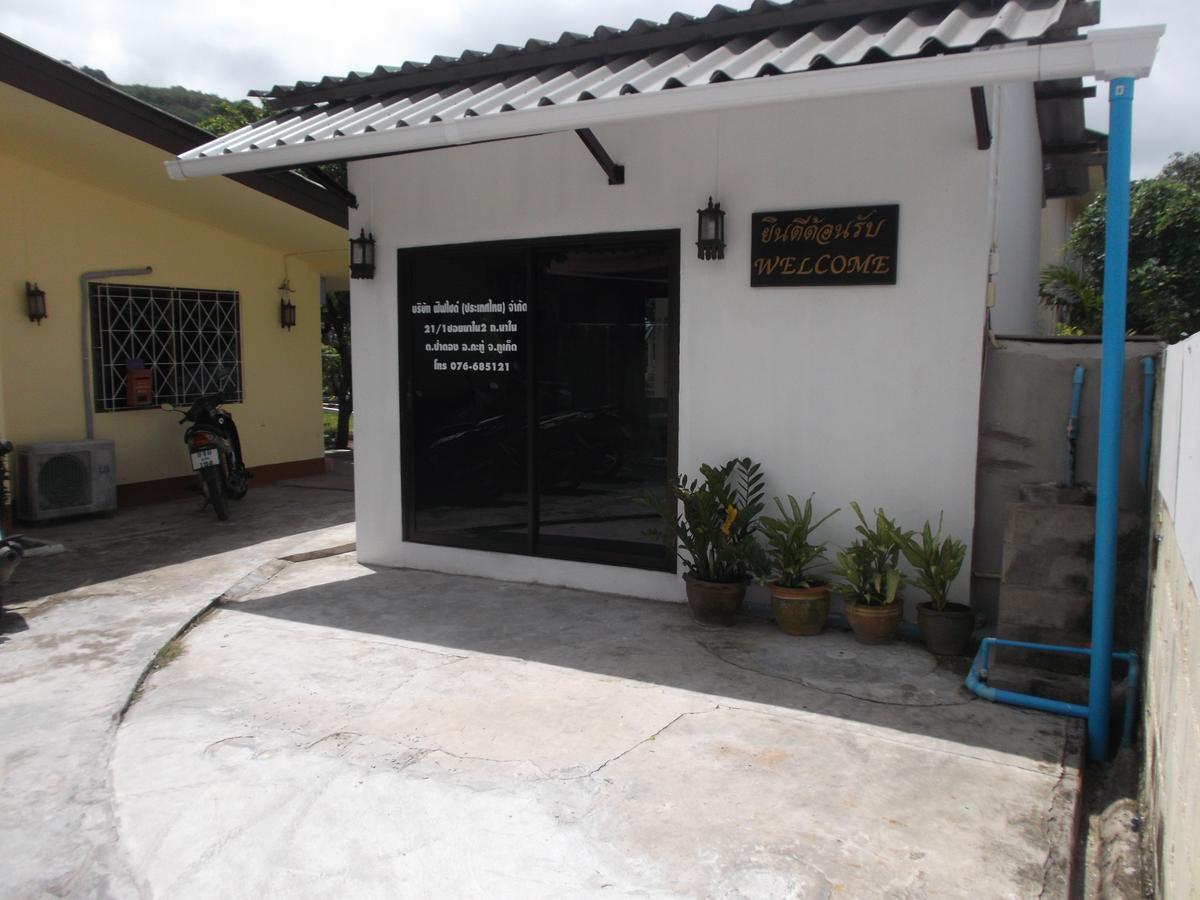 Mali Garden Resort Patong Bagian luar foto