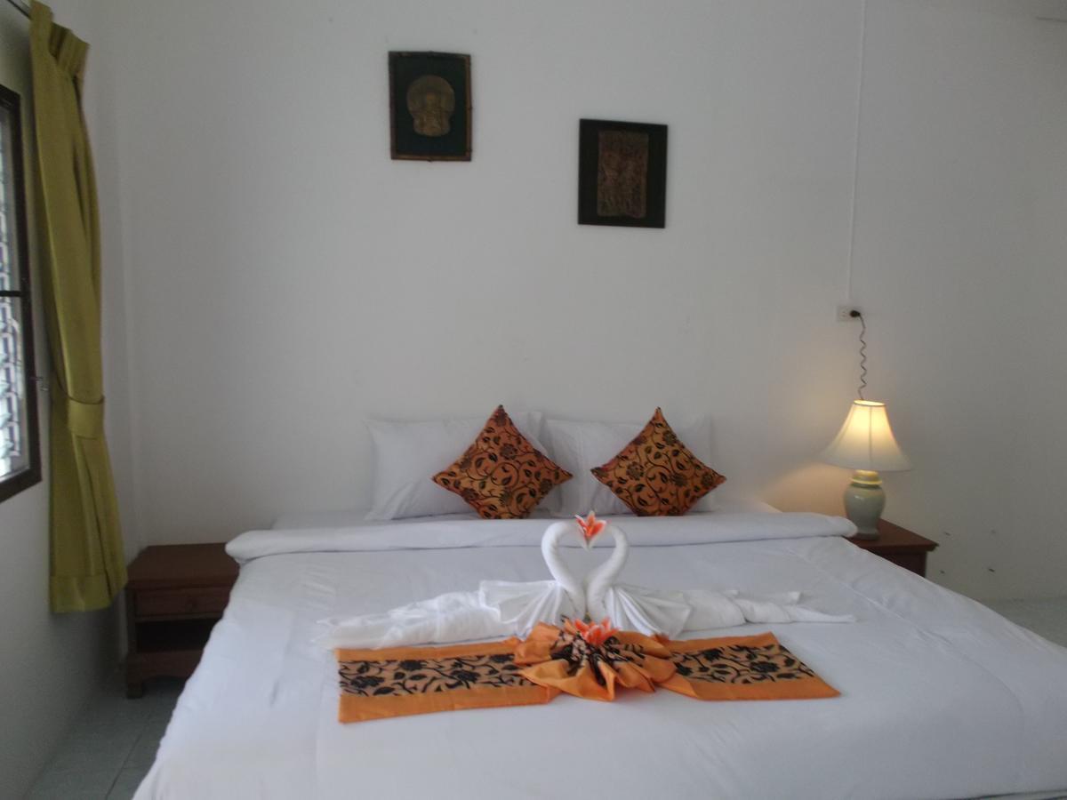 Mali Garden Resort Patong Bagian luar foto