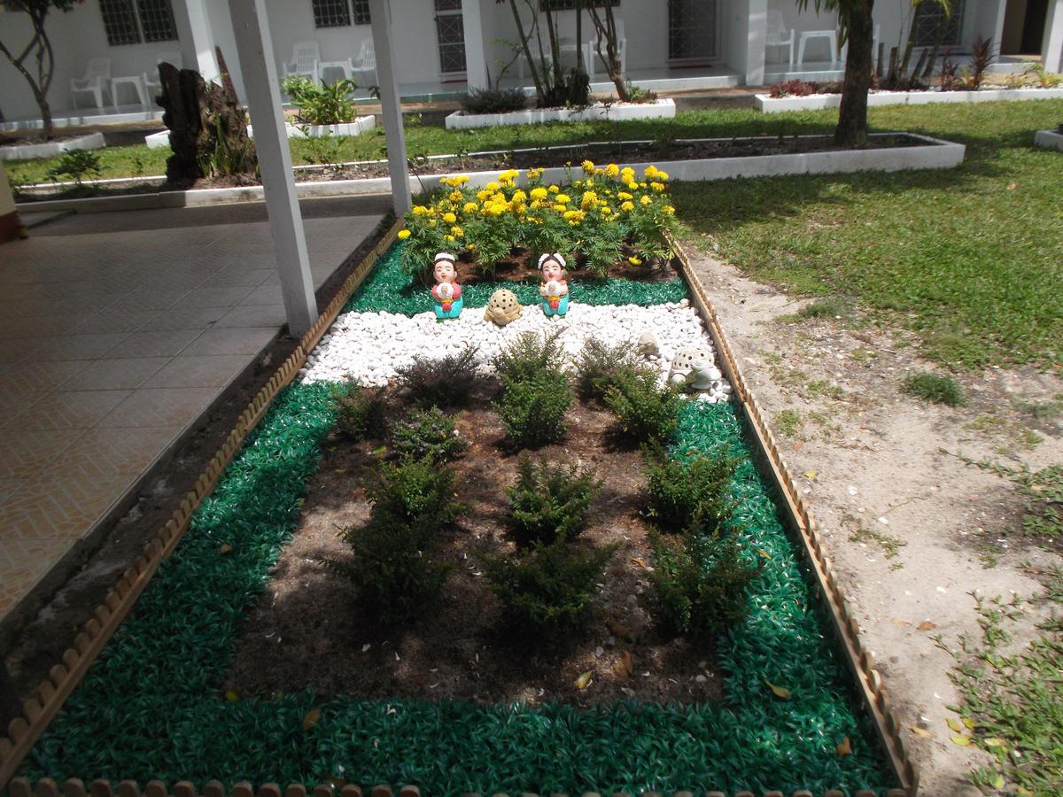 Mali Garden Resort Patong Bagian luar foto