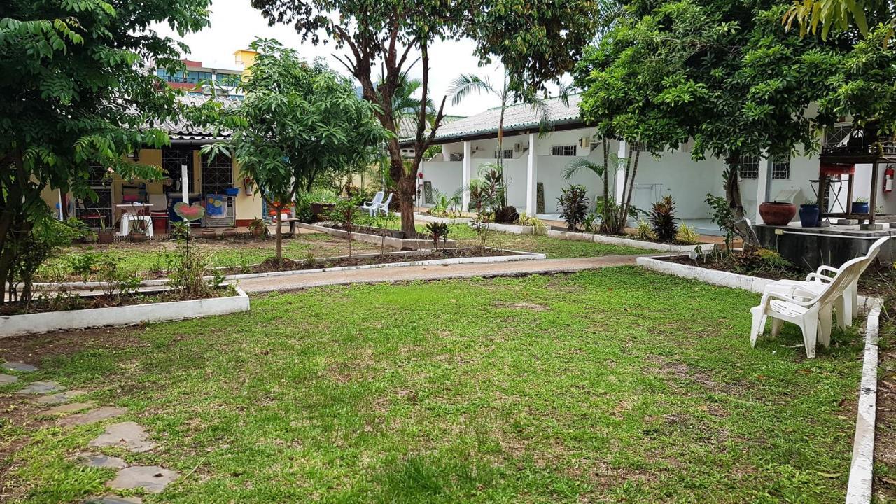 Mali Garden Resort Patong Bagian luar foto