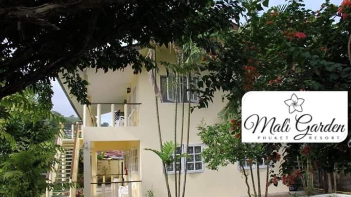 Mali Garden Resort Patong Bagian luar foto