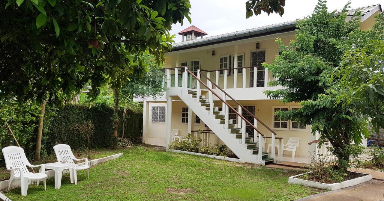 Mali Garden Resort Patong Bagian luar foto