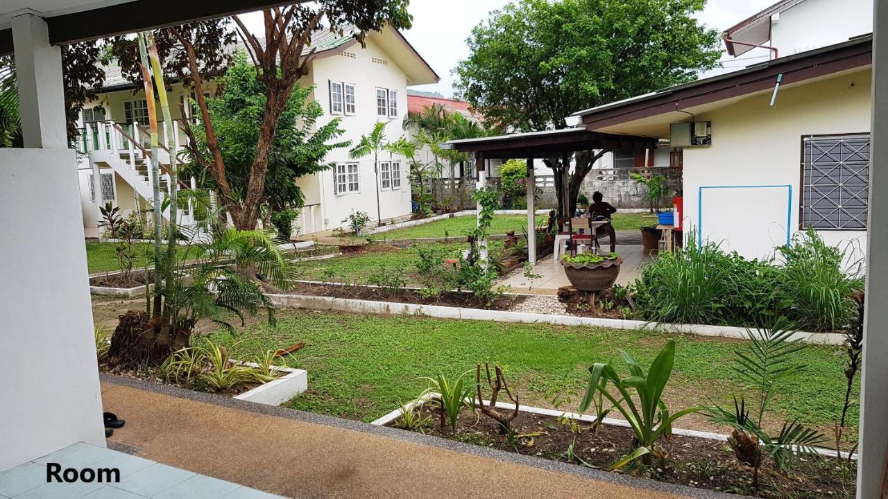 Mali Garden Resort Patong Bagian luar foto