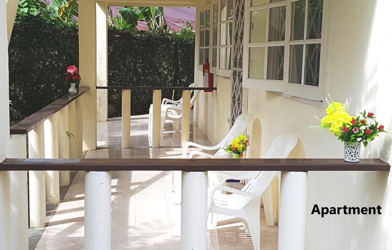 Mali Garden Resort Patong Bagian luar foto