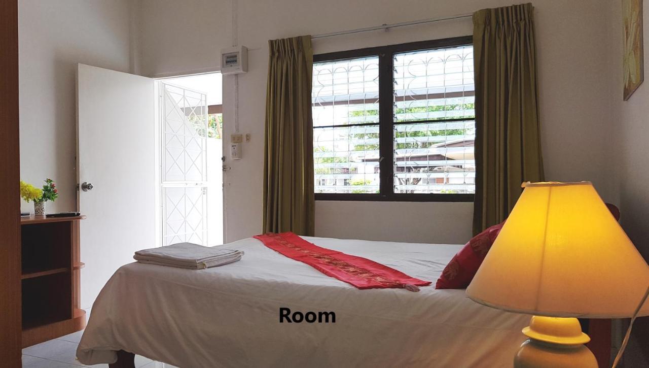 Mali Garden Resort Patong Bagian luar foto