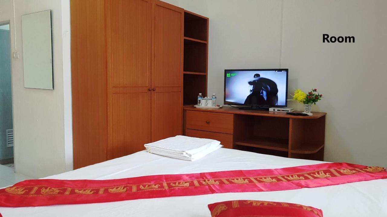Mali Garden Resort Patong Bagian luar foto